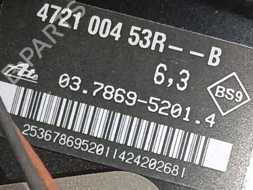 Used Servo brake Servo brake RENAULT MASTER III Platform/Chassis (EV, HV, UV) 2.3 dCi 125 FWD (EV0C, EV0D, EV0J, HV0C, HV0D, HV0H,... (125 hp) 36700379 36700379