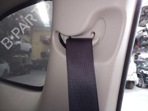 Used Rear left seatbelt MITSUBISHI OUTLANDER III (GG_W, GF_W, ZJ, ZL, ZK) 2.0 (GF7W) (150 hp) 17576759