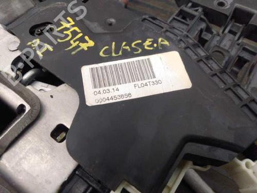 Front left lock MERCEDES-BENZ A-CLASS (W176)  | BP6007586C98 