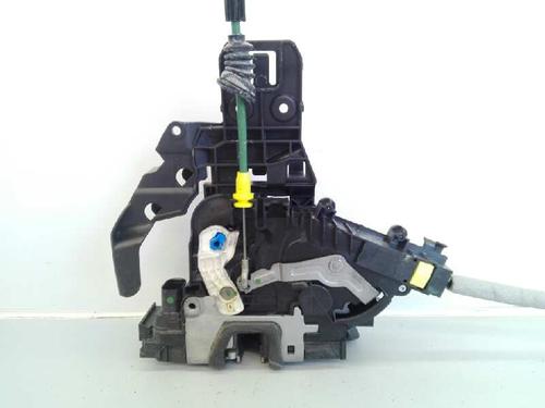 Front left lock MERCEDES-BENZ C-CLASS (W205) C 220 d 4-matic (205.005) | BP3129822C98 