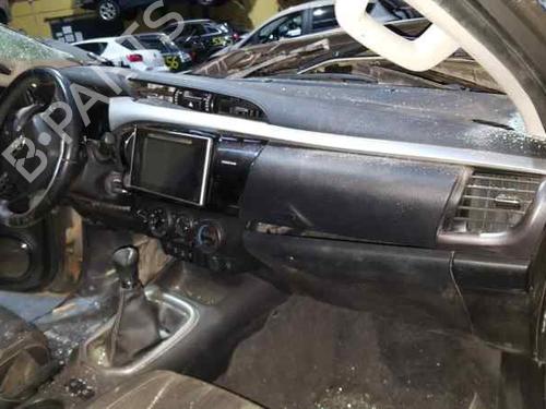 Front right lock TOYOTA HILUX VIII Pickup (_N1_) 2.4 D (GUN112_, GUN122_, GUN135_, GUN120_, GUN135R,... | BP12571867C97 