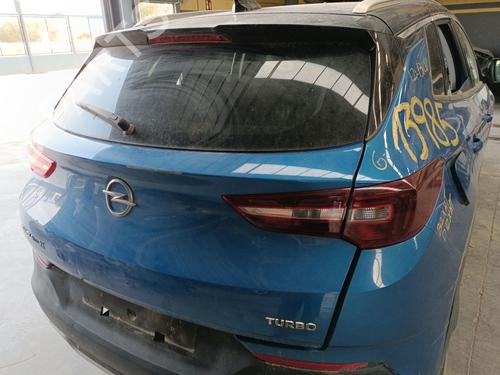 Tailgate OPEL GRANDLAND / GRANDLAND X (A18, P1UO) 1.2 (75) | BP28143863C6 
