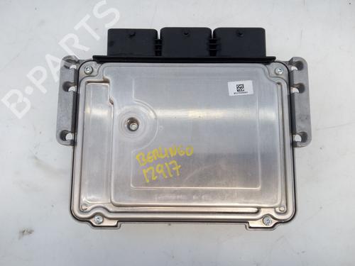 Used Engine control unit (ECU) CITROËN BERLINGO Box Body/MPV (B9) 1.6 HDi 90 (90 hp) 28689968