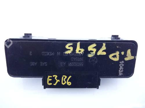 Left rear window switch JEEP CHEROKEE (KJ) 2.5 CRD 4x4 | BP7246200I29 