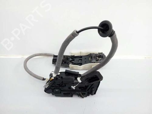 Used Front right lock SKODA RAPID (NH3, NK3, NK6) 1.6 TDI (115 hp) 1983115
