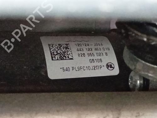 Used Front wiper motor Front wiper motor AUDI A1 Sportback (GBA) 30 TFSI (110 hp) 33975099 33975099