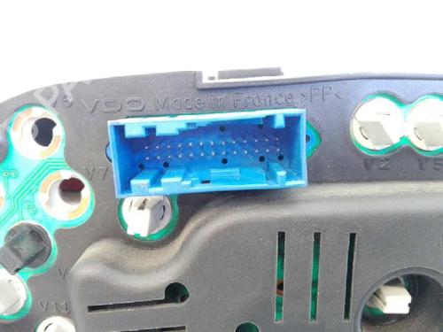 Instrument cluster PEUGEOT 306 (7B, N3, N5) 2.0 HDI 90 | BP3184864C47 