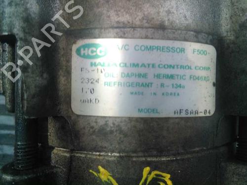 AC compressor HYUNDAI SANTAMO  | BP4152819M34 