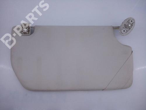 Used Right sun visor Right sun visor FORD TRANSIT COURIER B460 Box Body/MPV 1.5 TDCi (75 hp) 7835305 7835305