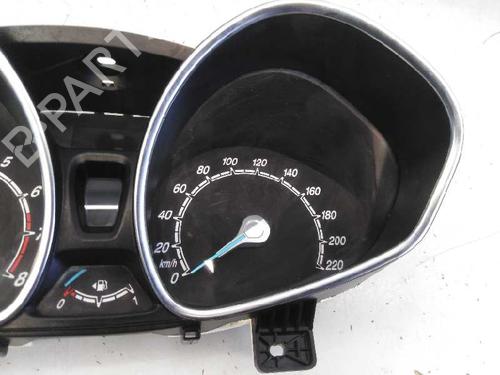 Kombiinstrument FORD FIESTA VI (CB1, CCN) 1.0 EcoBoost | BP5852515C47 