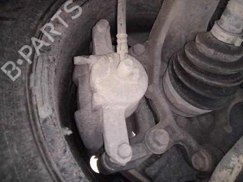 Used Right front brake caliper RENAULT KADJAR (HA_, HL_) [2015-2025]  18695820