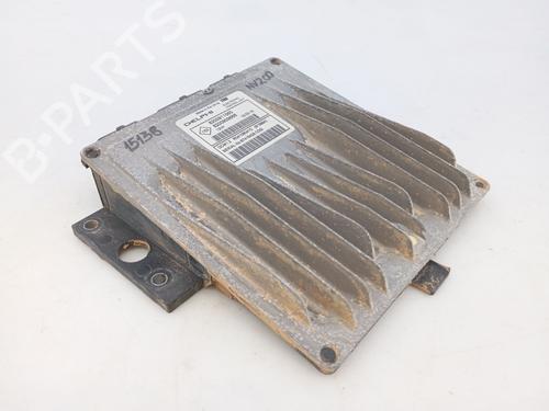 Engine control unit (ECU) NISSAN NV200 Van 1.5 dCi 85 (M20, M20N, M20M) | BP37515561M57 - Image 4