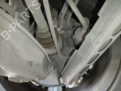 Used Left rear steering knuckle BMW 1 (E87) 116 d (116 hp) 19541620