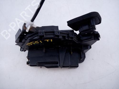 Rear left lock VW TIGUAN ALLSPACE (BW2, BJ2) 2.0 TSI 4motion | BP27398033C100 