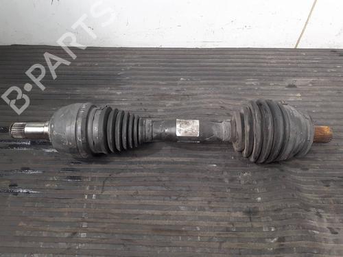 Used Left front driveshaft MERCEDES-BENZ A-CLASS (W176) [2012-2018]  7655871
