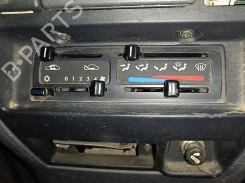 Used Climate control Climate control 38755045 38755045