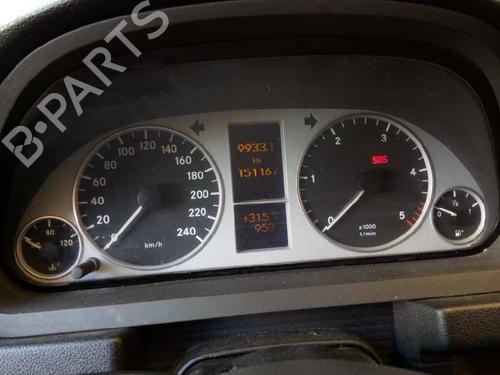 Right front window motor MERCEDES-BENZ B-CLASS Sports Tourer (W245)  | BP1498375E20 