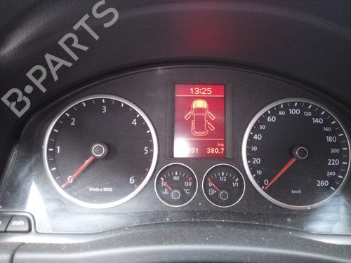 Instrument cluster VW TIGUAN (5N_) 2.0 TDI 4motion | BP9256626C47 