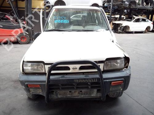 Rear center seatbelt NISSAN TERRANO II (R20)  | BP18602519I27 