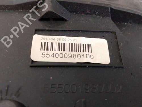 Instrument cluster FIAT BRAVO II (198_) 1.6 D Multijet (198AXH1B) | BP6048558C47 