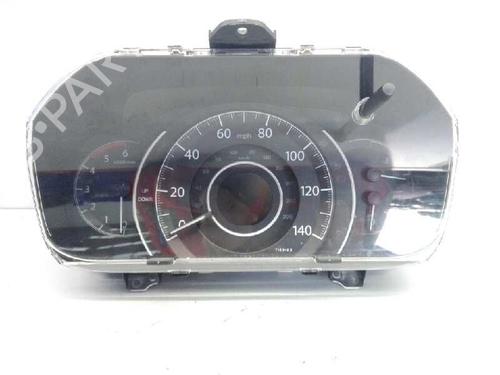 Instrument cluster HONDA CR-V IV (RM_) 1.6 i-DTEC (RE6) | BP2690719C47 