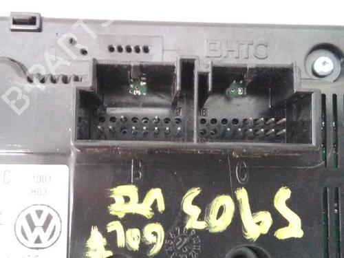 Climate control VW GOLF VII (5G1, BQ1, BE1, BE2)  | BP3149065I5 