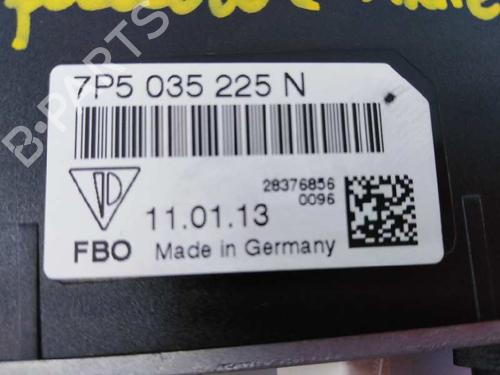Electronic module PORSCHE CAYENNE (92A) 3.0 Diesel | BP7253291M83 