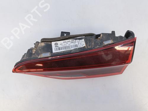 Right tailgate light VW POLO VI (AW1, BZ1, AE1) 1.0 TSI | BP33427743C80 - Image 2