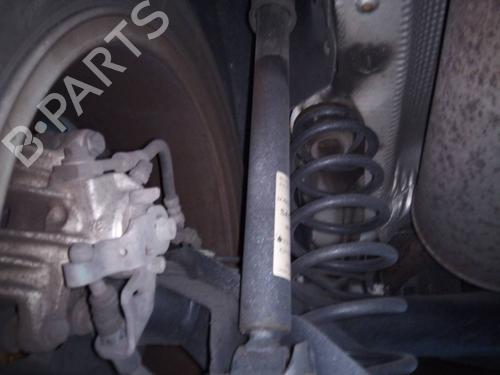 Used Left rear shock absorber VW POLO V (6R1, 6C1) 1.4 TDI (90 hp) 11384822
