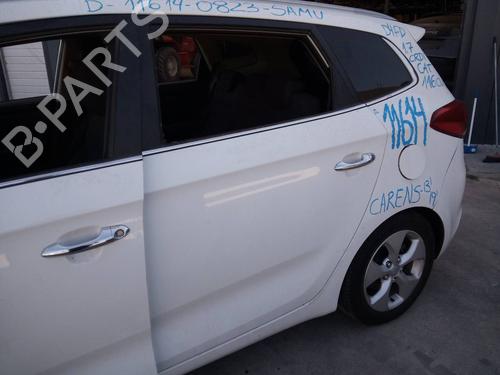 Left rear door KIA CARENS IV 1.7 CRDi | BP15125970C4 