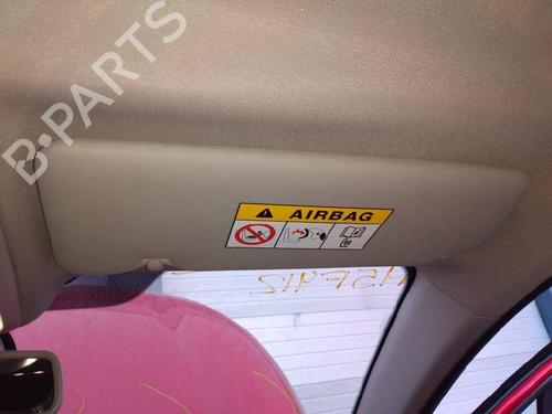 Right sun visor RENAULT CLIO IV (BH_) 1.2 TCe 120 (BHAU) | BP4703507I2 
