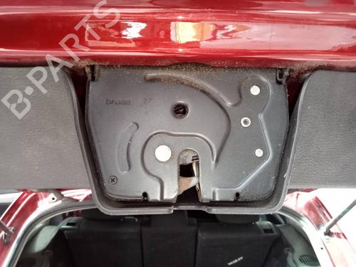 Used Tailgate lock BMW X1 (E84) sDrive 20 d (177 hp) 10561426