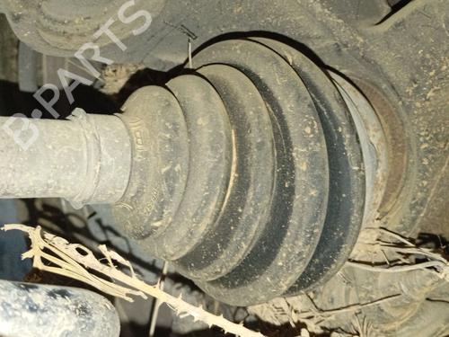 Used Right front driveshaft PEUGEOT 2008 I (CU_) 1.2 THP 110 / PureTech 110 (110 hp) 31996688