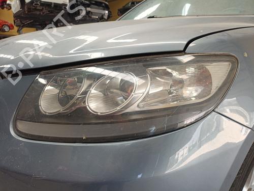 Used Left headlight Left headlight 39066630 39066630