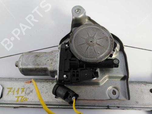 Front left window mechanism SUZUKI GRAND VITARA II (JT, TE, TD) 1.6 (JB416) | BP5249183C22 