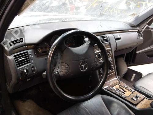 Front right lock MERCEDES-BENZ E-CLASS (W210)  | BP4932293C97 