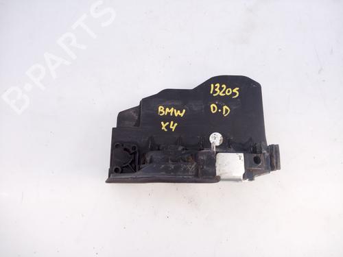 Used Front right lock BMW X4 (F26) xDrive 20 d (190 hp) 27354693