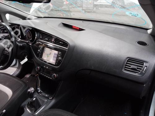 Used Airbag Kit KIA CEE'D (JD) 1.4 CVVT (90 hp) 7230383