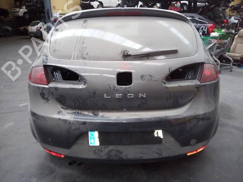 Engine control unit (ECU) SEAT LEON (1P1)  | BP9721657M57 