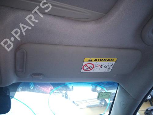 Right sun visor KIA SPORTAGE III (SL) 1.7 CRDi | BP8800055I2 