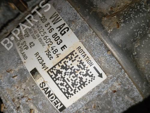 Used AC compressor AC compressor AUDI A1 Sportback (GBA) 30 TFSI (110 hp) 33936723 33936723