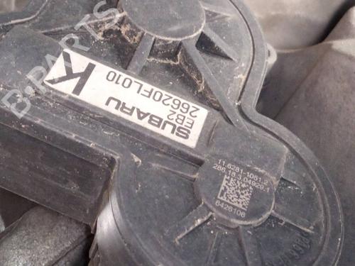 Left rear brake caliper SUBARU XV (GT)  | BP19923650M107 
