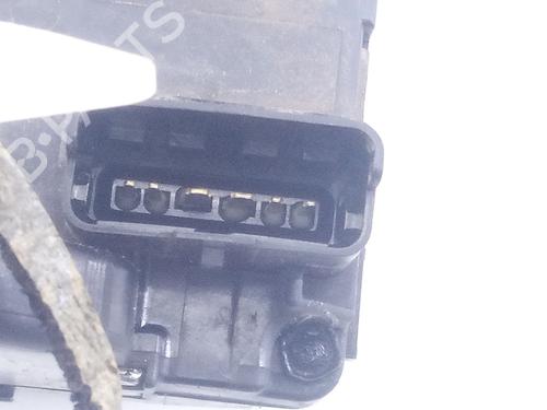 Front left lock NISSAN QASHQAI / QASHQAI +2 I (J10, NJ10, JJ10E)  | BP23957825C98 