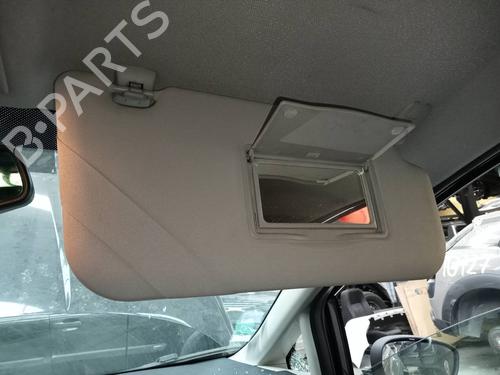 Parasol derecha FORD FIESTA VI (CB1, CCN) 1.6 TDCi (95 hp) 17011414