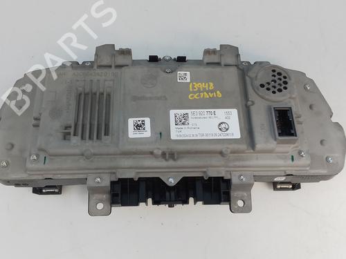 Instrument cluster SKODA OCTAVIA IV Combi (NX5, PV5) 1.4 TSI RS iV | BP28805270C47