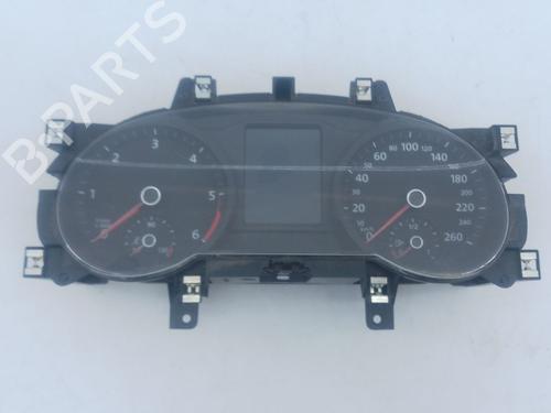 instrument-cluster-vw-passat-b8-variant-3g5-cb5-2014-38460489 main image