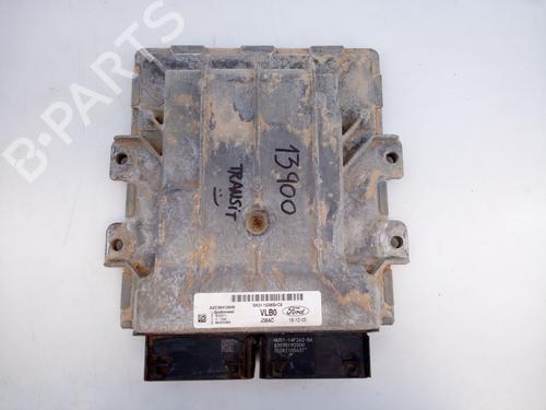 Used Engine control unit (ECU) FORD TRANSIT CUSTOM V362 Van (FY, FZ) [2012-2025]  28106965