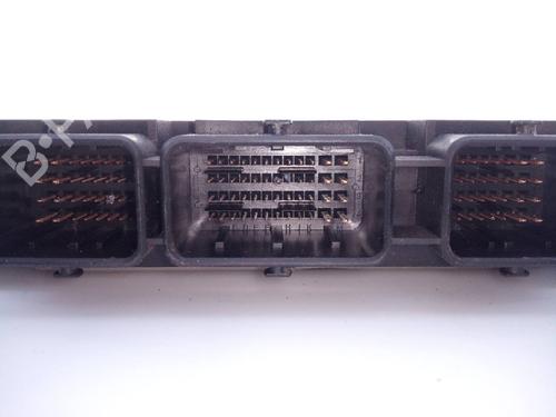 Engine control unit (ECU) RENAULT SCÉNIC II (JM0/1_)  | BP9192756M57 
