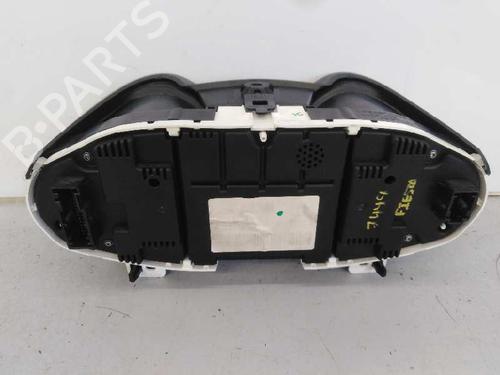 Kombiinstrument FORD FIESTA VI (CB1, CCN) 1.0 EcoBoost | BP5852515C47 