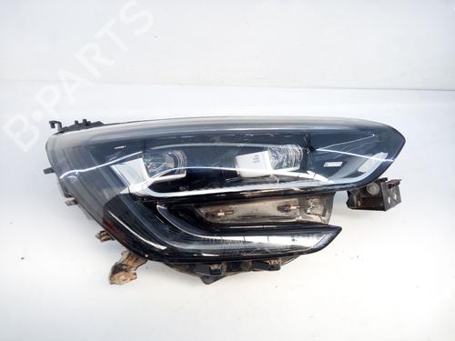 Lyskaster høyre RENAULT MEGANE IV Grandtour (K9A/M/N_) [2016-2025]  25735705